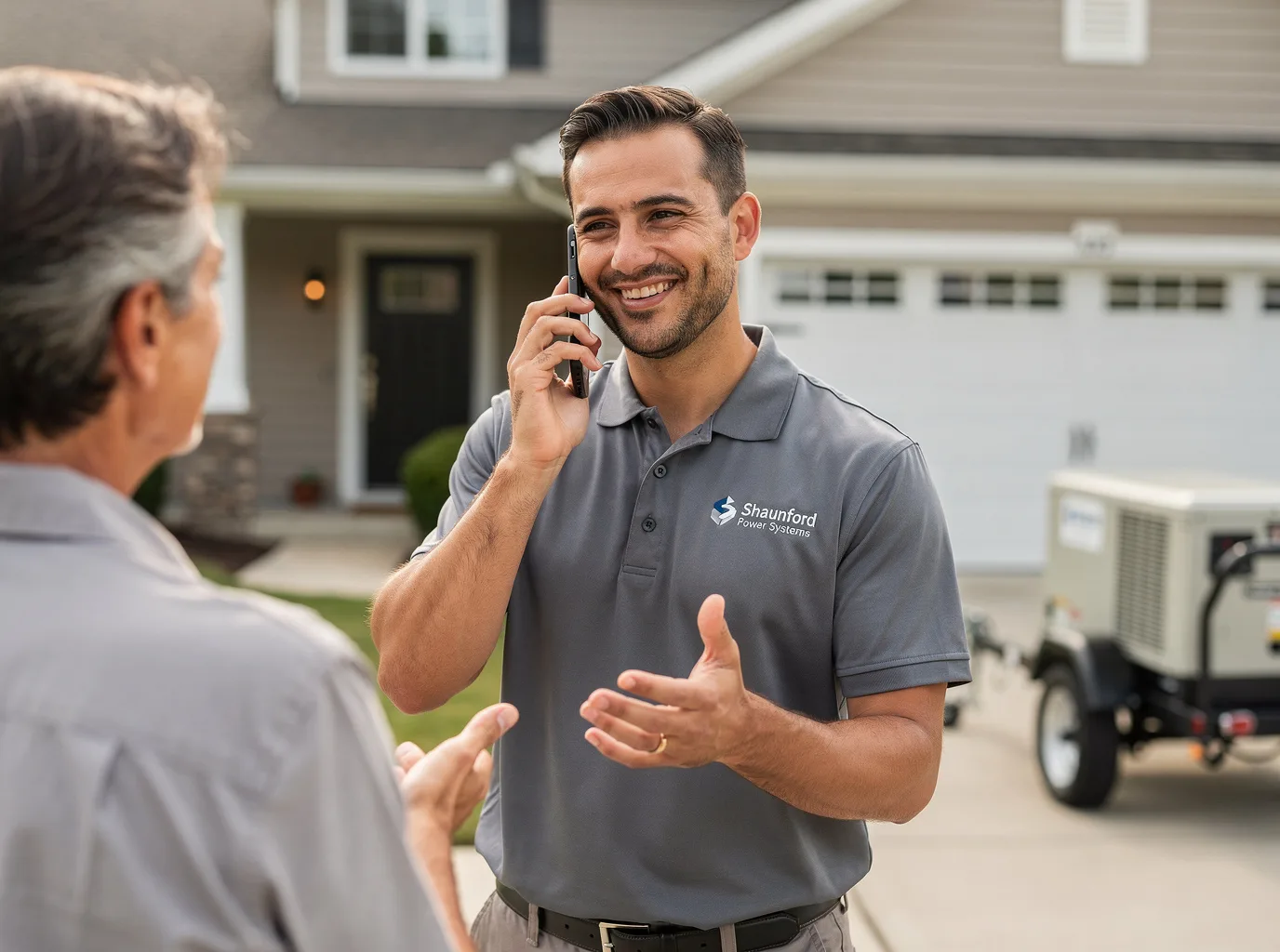 Generator Installation Cutler, OH FAQs